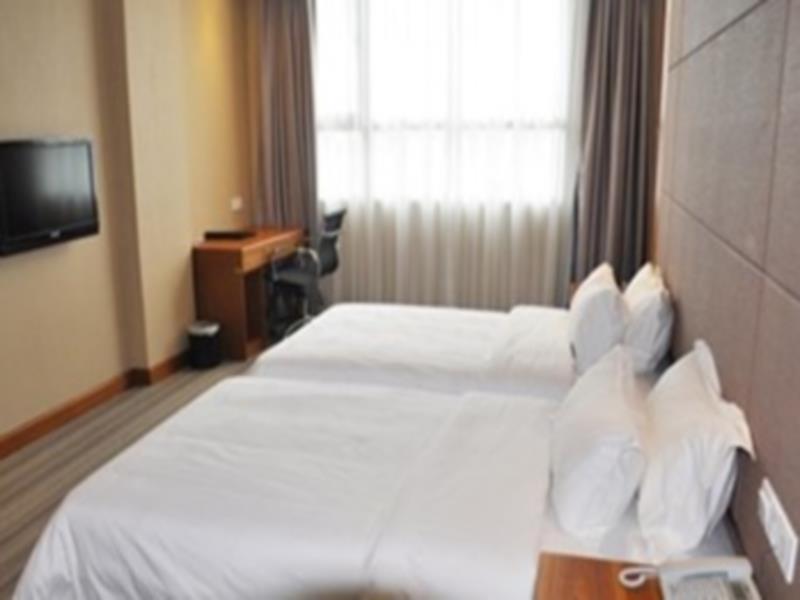 Wosen Hotel Dongguan  Exterior foto